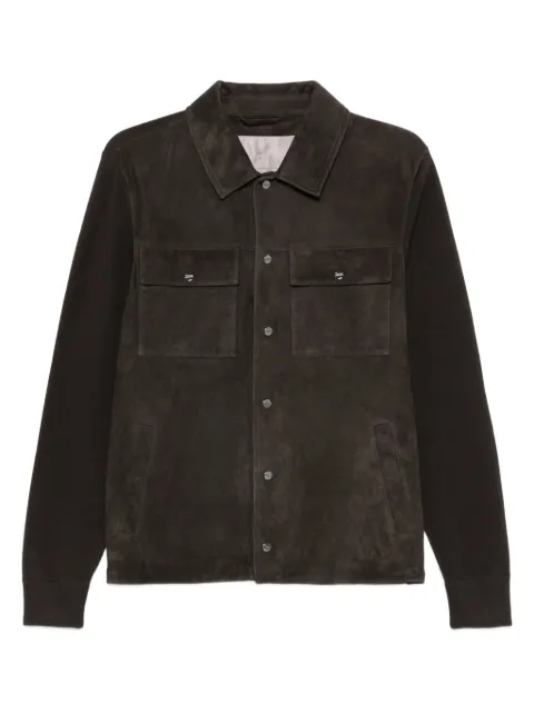 Herno panelled jacket