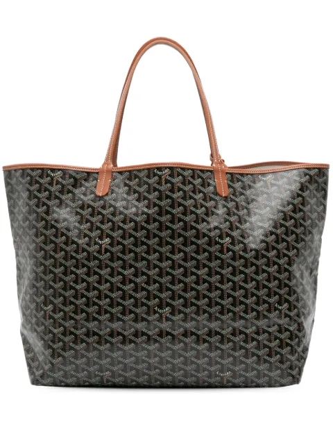 Goyard Pre-Owned 2019 Goyardine Saint Louis GM tote bag