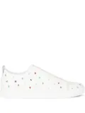 PS Paul Smith alphabet-print sneakers - White