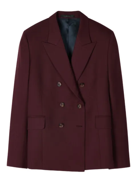 Paul Smith double-breasted blazer