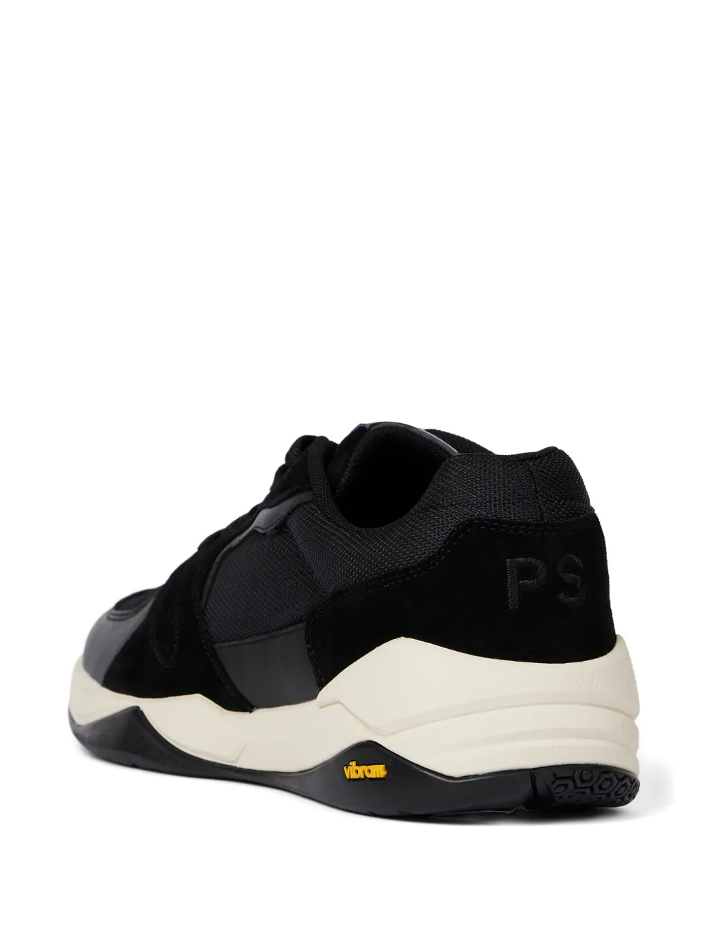 PS Paul Smith Ossi low-top sneakers Zwart