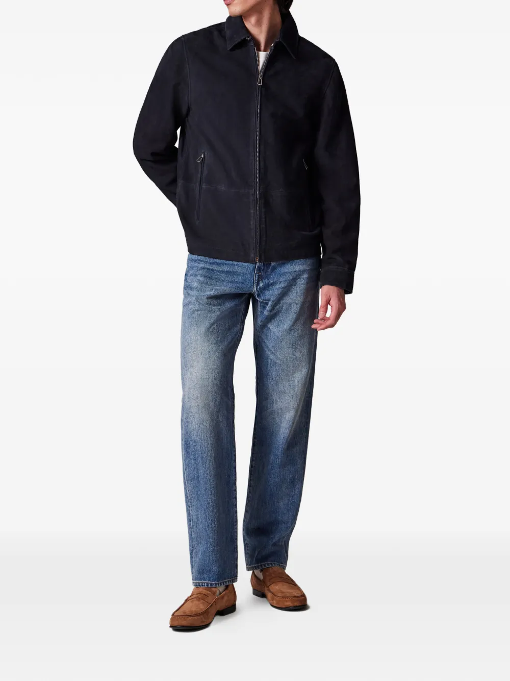 PS Paul Smith chamarra con cierre | Chamarras de piel | Image 2