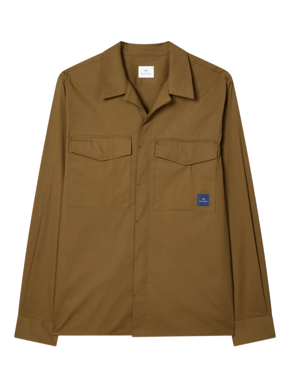 PS Paul Smith chamarra con bolsillos | verde | Image 1