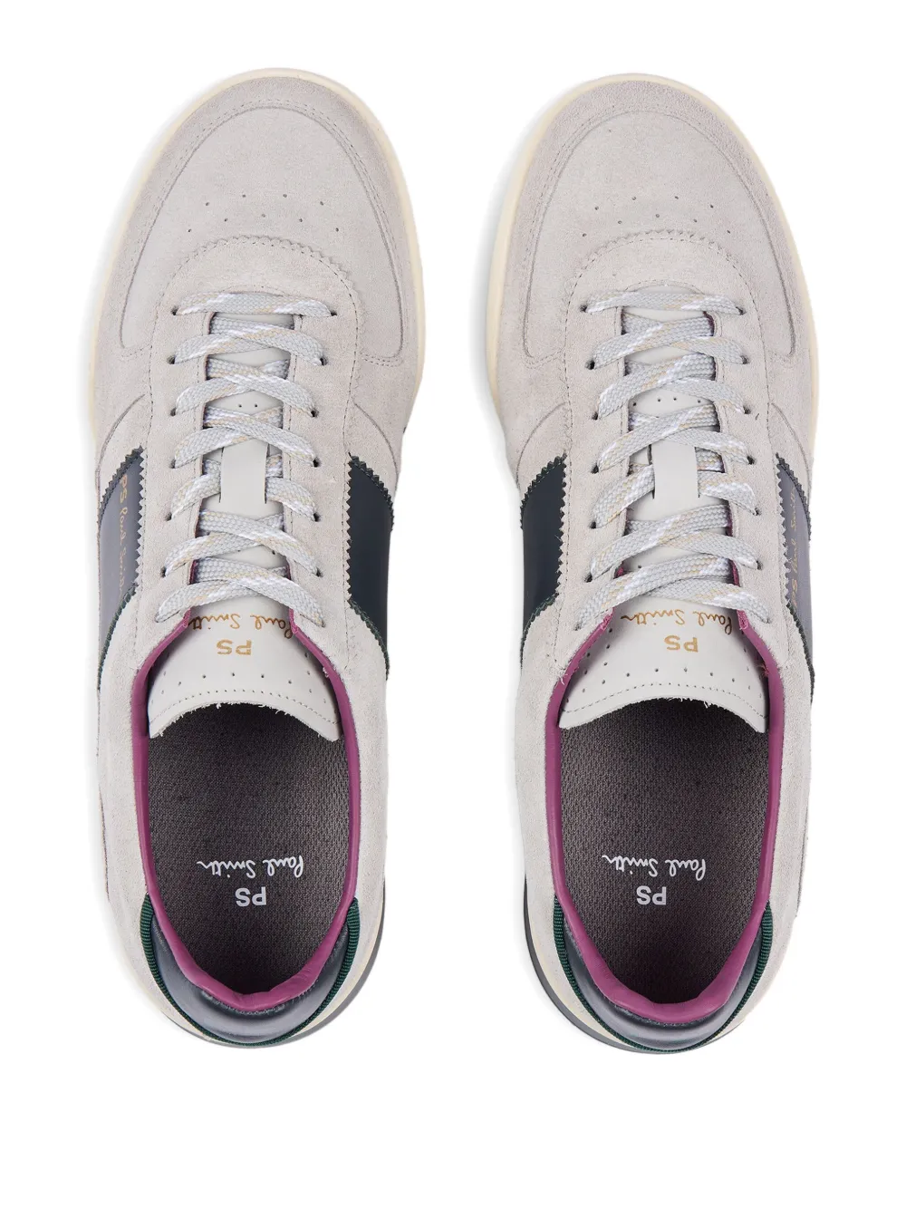 PS Paul Smith Rye low-top sneakers Grijs