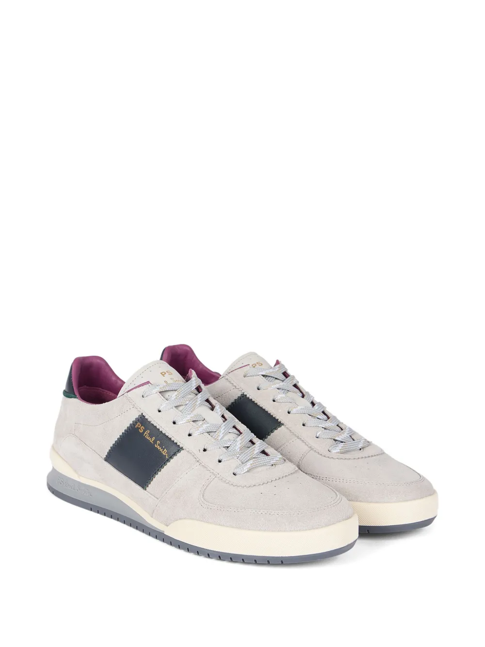 PS Paul Smith Rye low-top sneakers Grijs