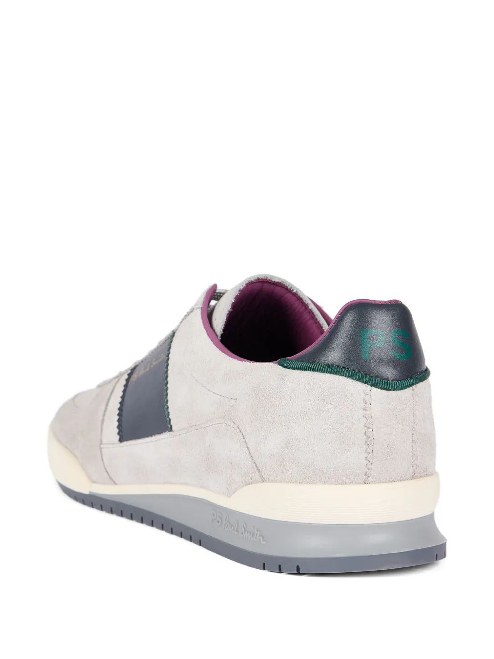 PS Paul Smith Rye low-top sneakers Grijs