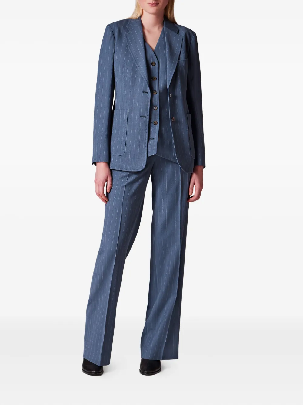 Paul Smith pinstripe-pattern blazer | Blazers | Image 2