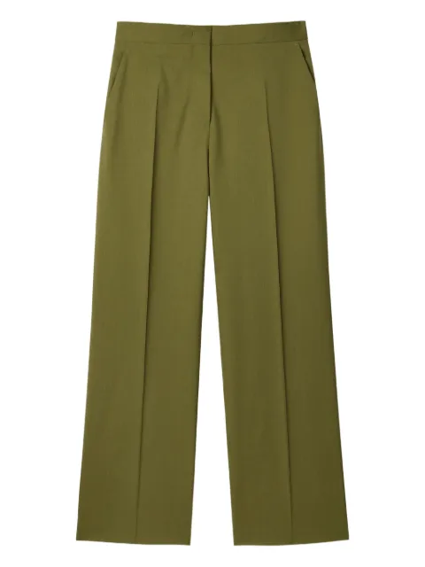 PS Paul Smith pressed-crease trousers