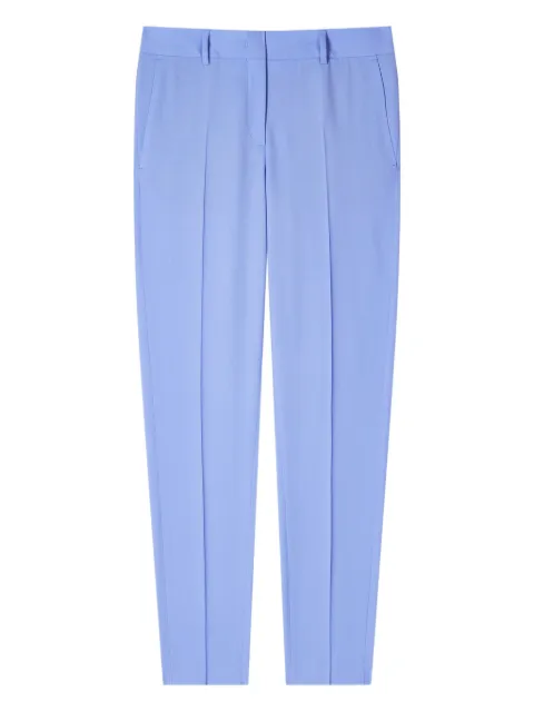 PS Paul Smith button-fastening tailored trousers