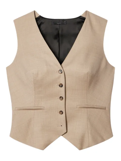 Paul Smith buttoned waistcoat