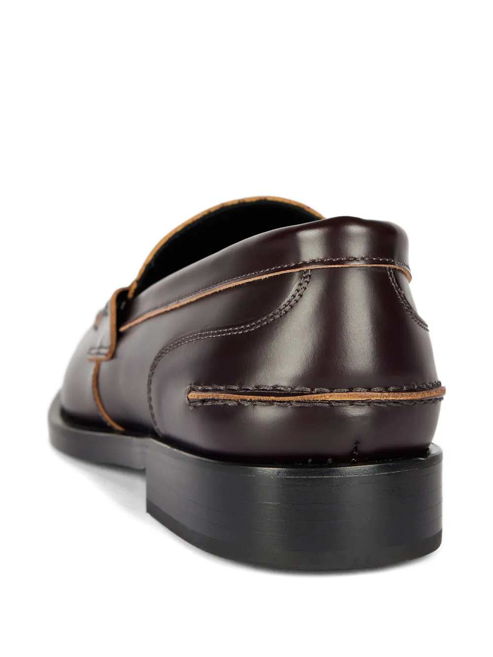 Paul Smith Donovan loafers Zwart