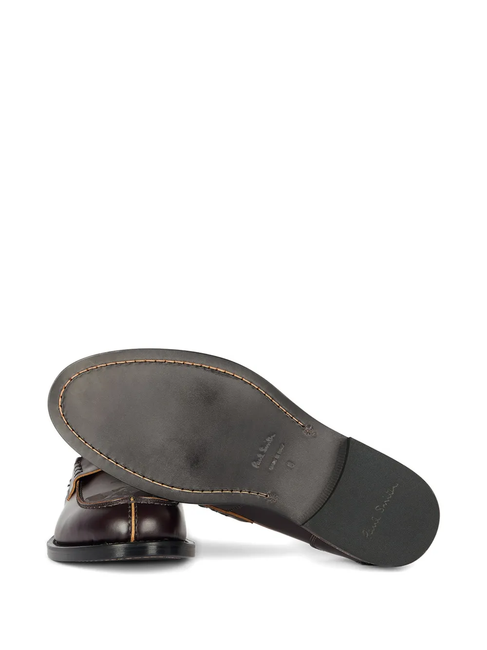 Paul Smith Donovan loafers Zwart