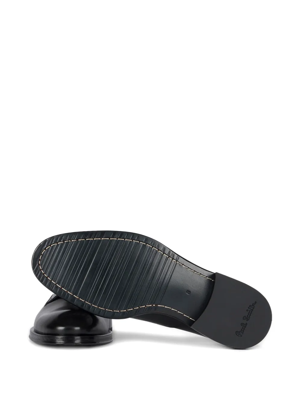 Paul Smith Derby veterschoenen Zwart