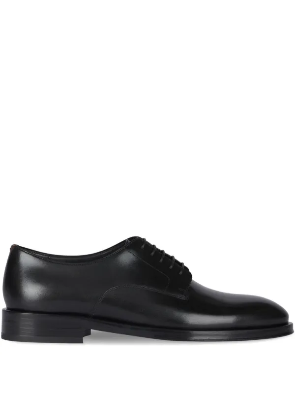 Paul Smith ダービーシューズ | ブラック | FARFETCH JP