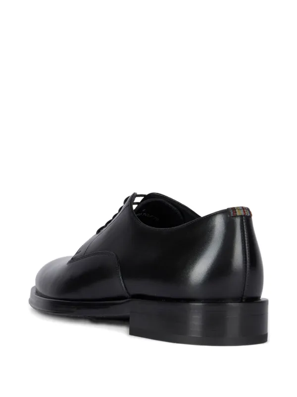 Paul Smith ダービーシューズ | ブラック | FARFETCH JP