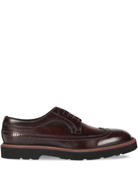 Paul Smith lace-up leather derby shoes