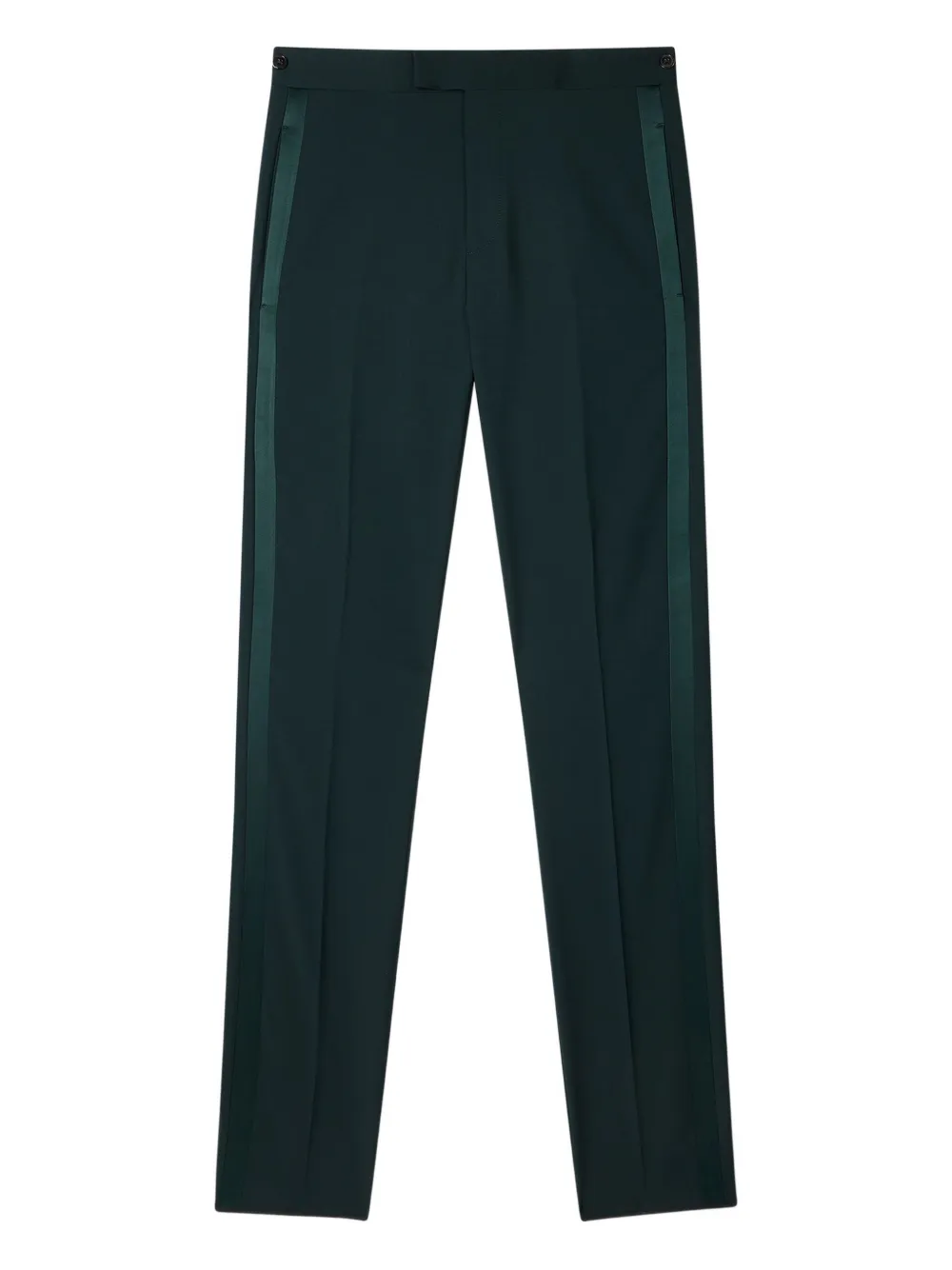 Paul Smith side-stripe trousers | Blue | Image 1