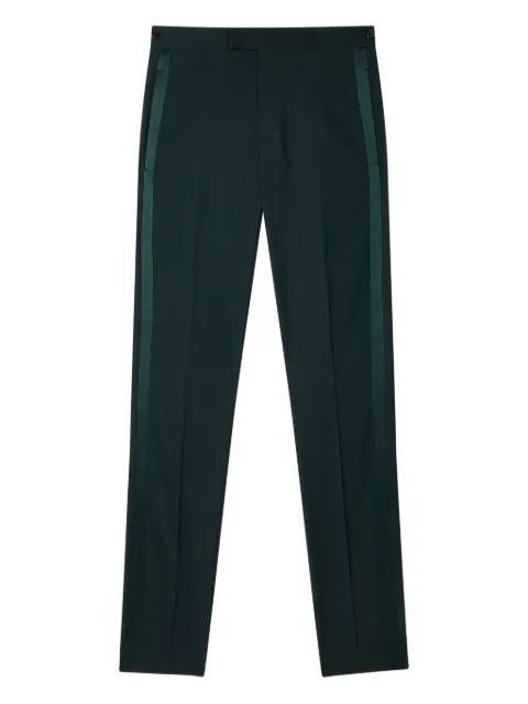 Paul Smith side-stripe trousers