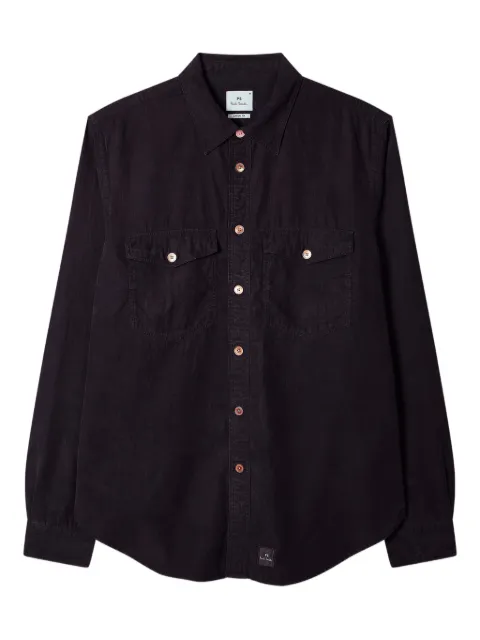 PS Paul Smith chest-pocket shirt