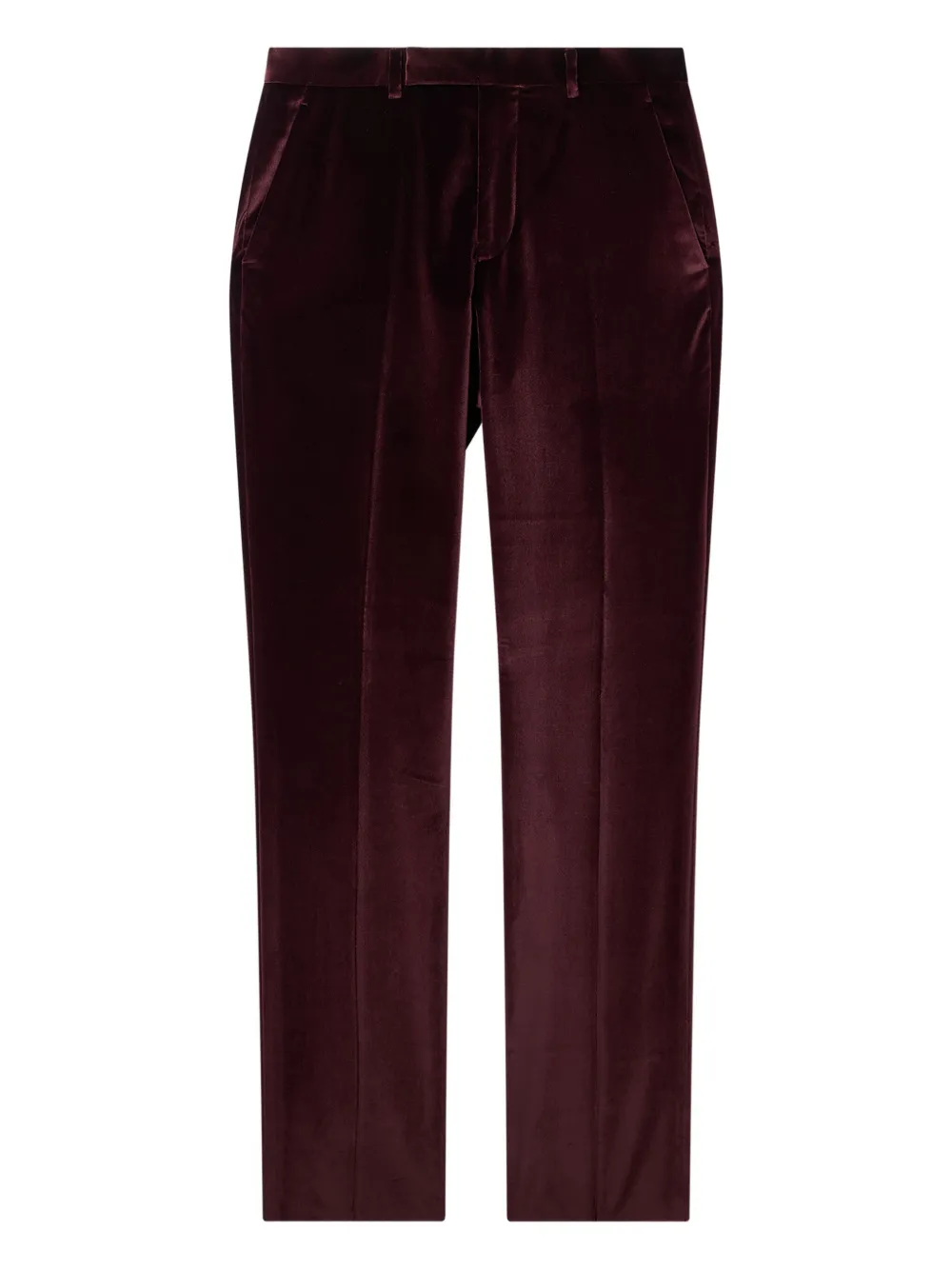 Paul Smith velvet trousers | Red | Image 1