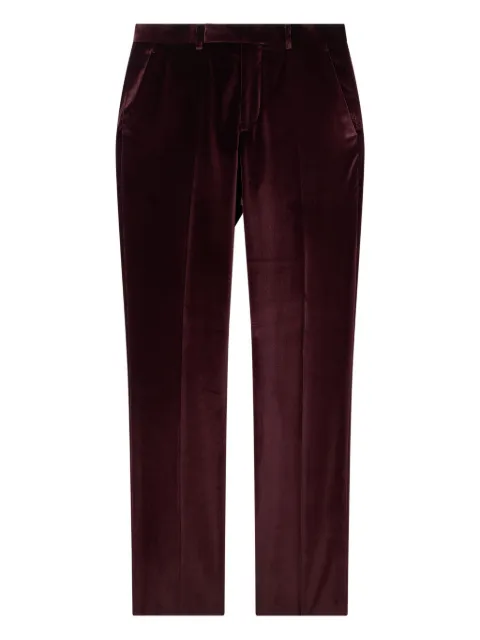 Paul Smith velvet trousers