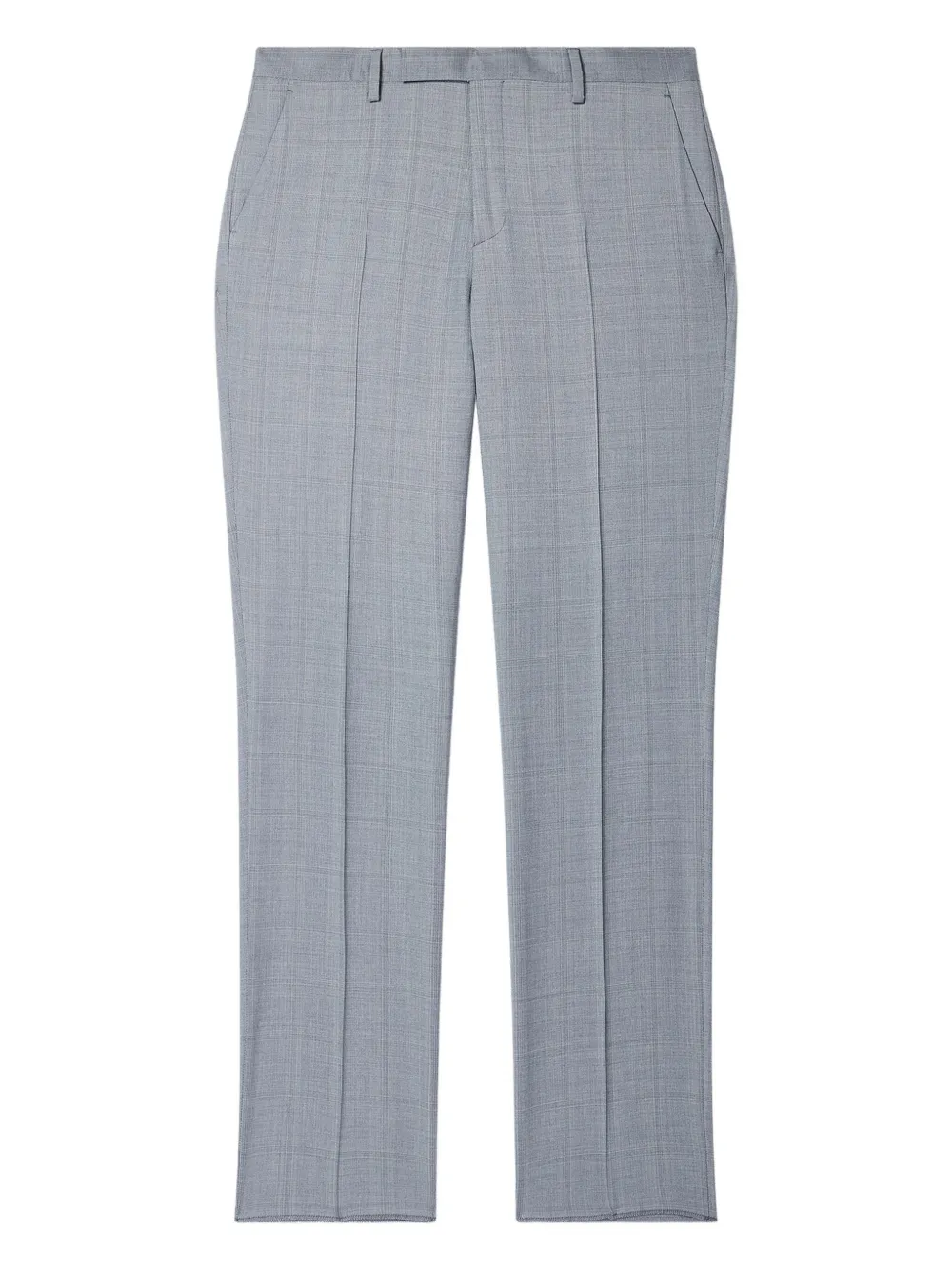 Paul Smith checked trousers | Grey | Image 1