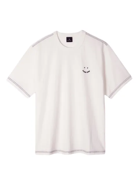 PS Paul Smith playera de algodón
