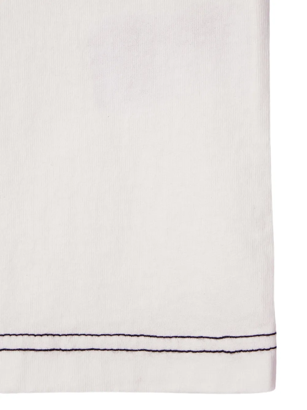 Ps By Paul Smith Cotton T-shirt In White