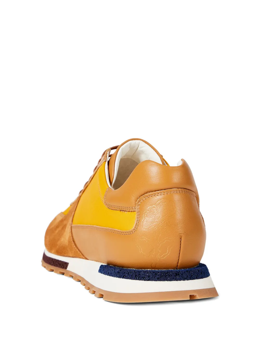 Paul Smith Low-top sneakers Geel