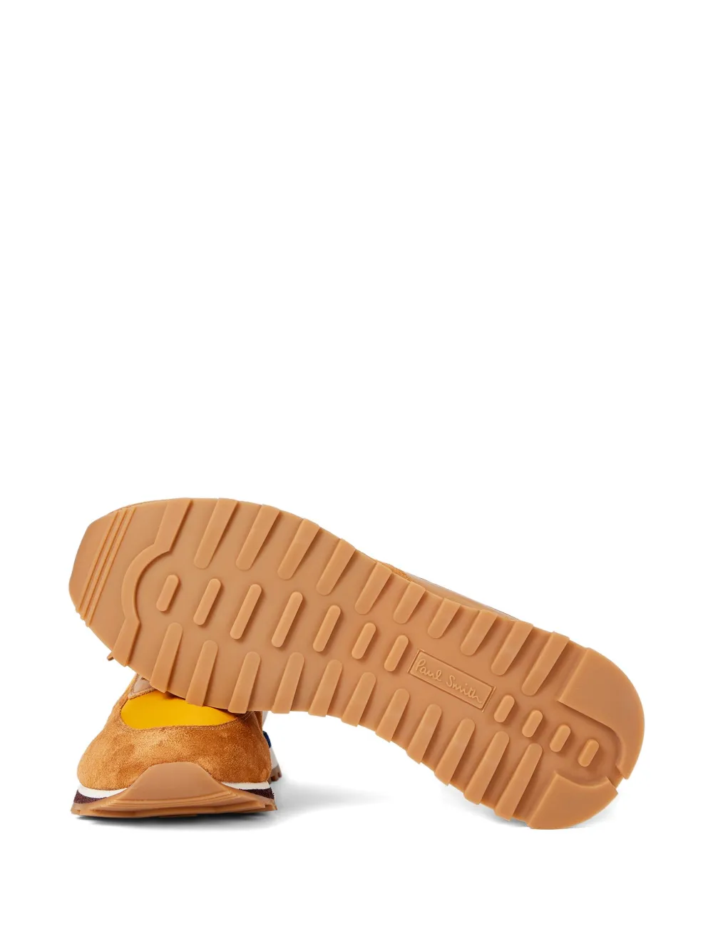 Paul Smith Low-top sneakers Geel