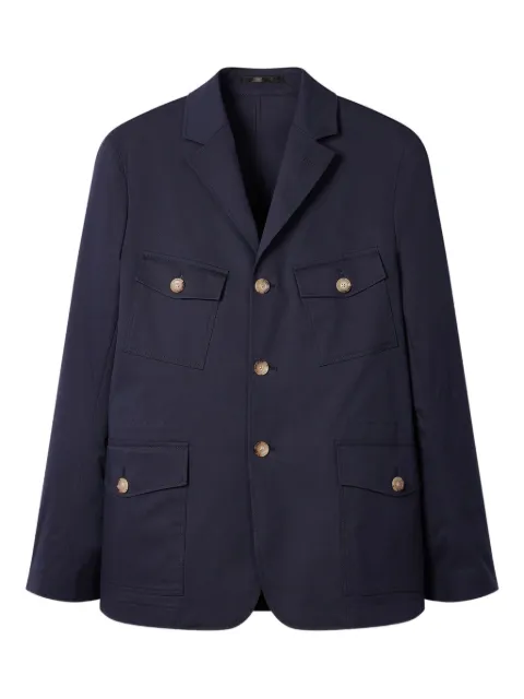 Paul Smith button-fastening blazer
