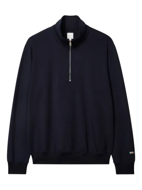 Paul Smith zip-up sweatshirt