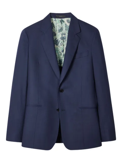 Paul Smith Travel Pro blazer