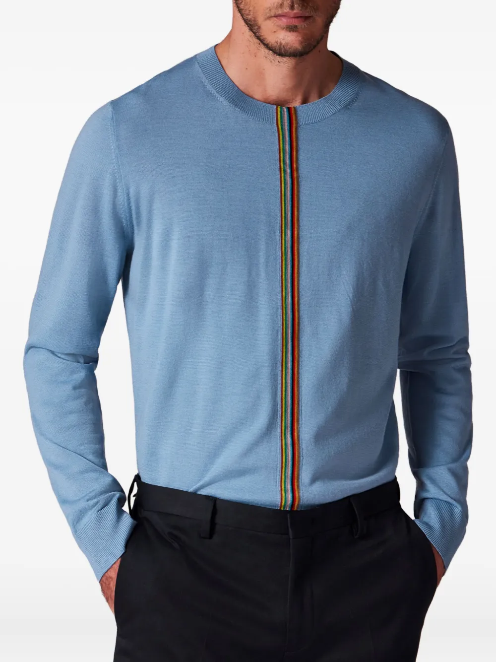 Paul Smith suéter Signature Stripe | Suéteres | Image 2