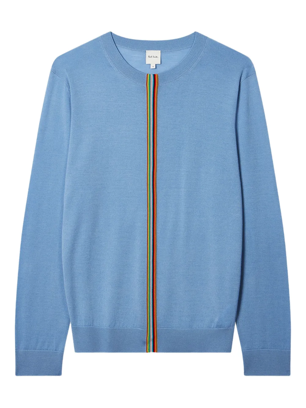 Paul Smith suéter Signature Stripe | azul | Image 1