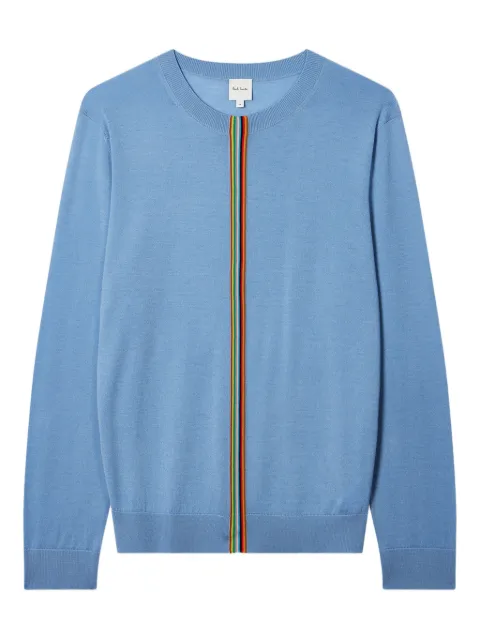 Paul Smith suéter Signature Stripe