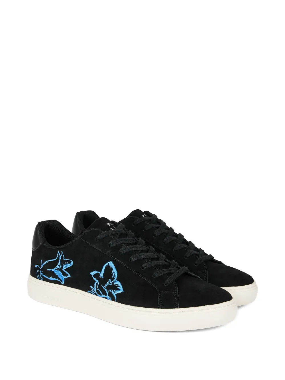 PS Paul Smith Rex low-top sneakers Zwart