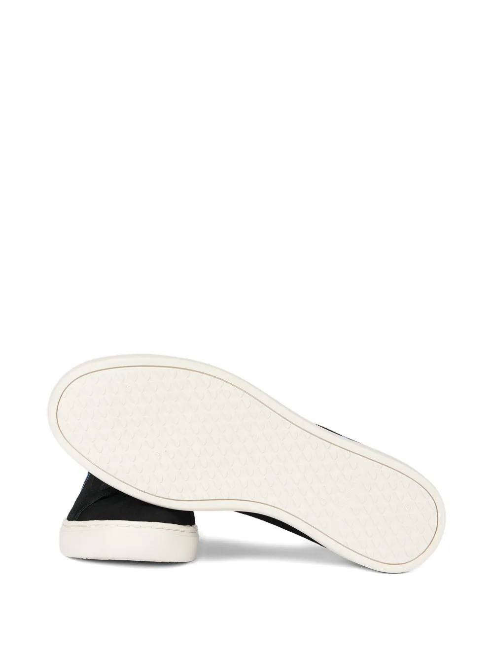 PS Paul Smith Rex low-top sneakers Zwart