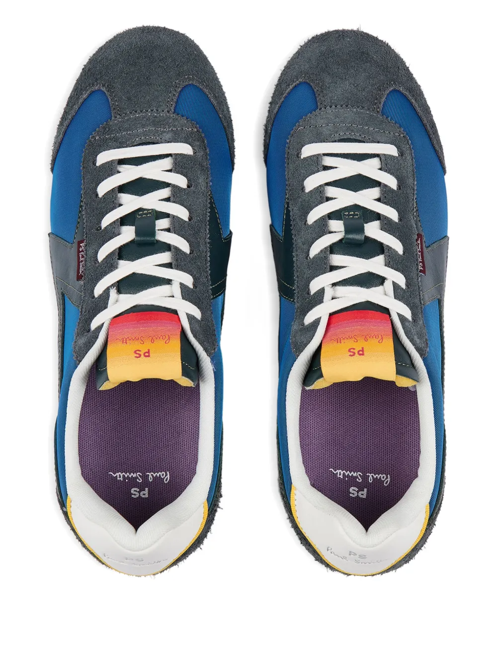 PS Paul Smith Atlanta sneakers Blauw