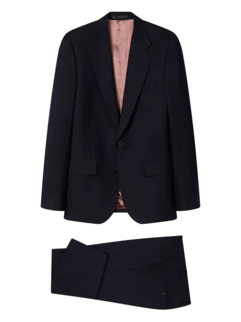 Paul Smith wool single-breasted suit