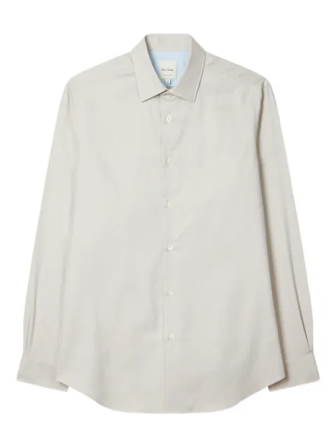 Paul Smith cuff-detail shirt