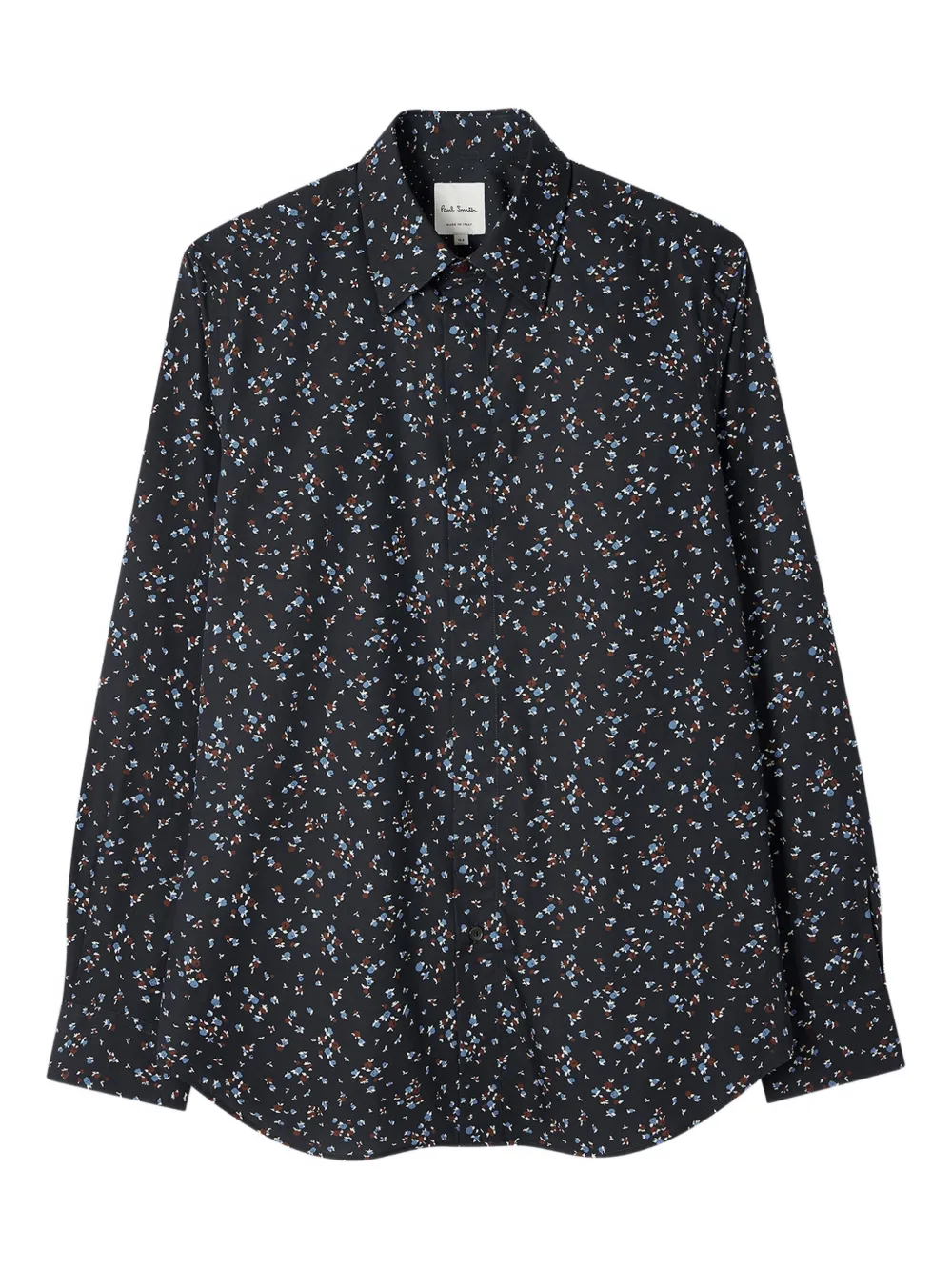 Paul Smith camisa con estampado Ditsy Floral | azul | Image 1