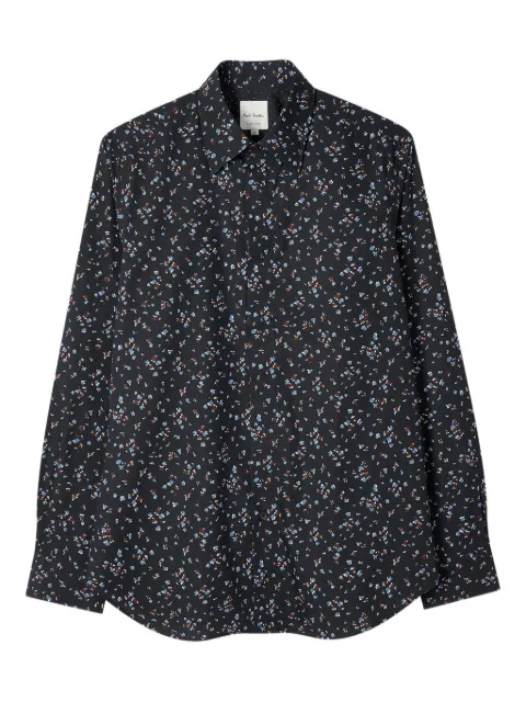 Paul Smith camisa con estampado Ditsy Floral