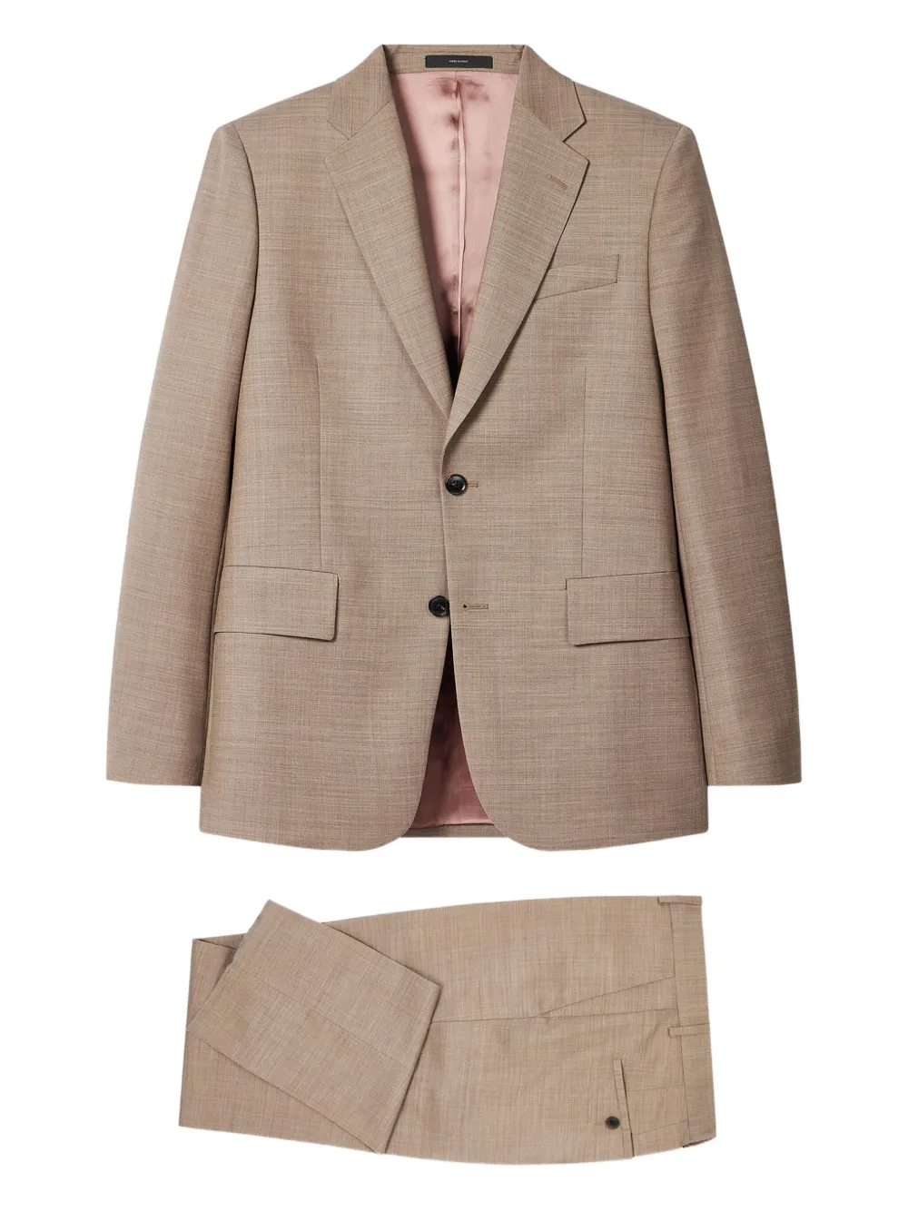 Paul Smith The Brierley wool suit | Brown | Image 1
