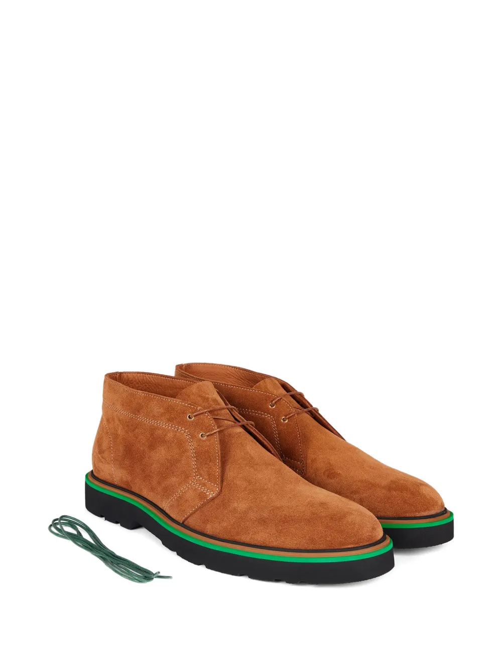 Paul Smith Karr suede desert boots | Desert Boots | Image 2