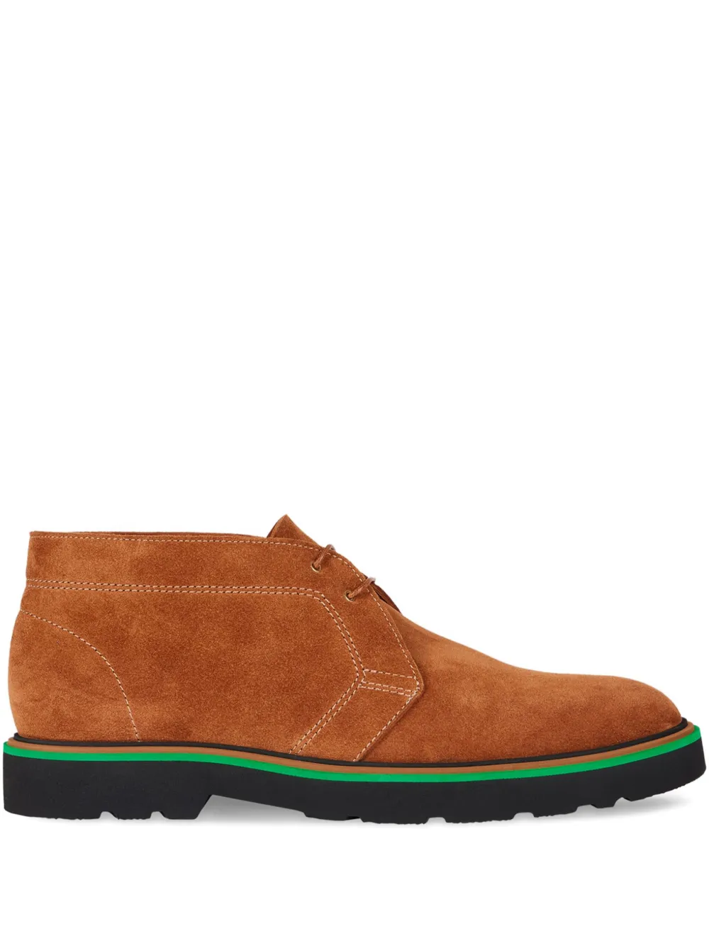 Paul Smith Karr suede desert boots | Brown | Image 1