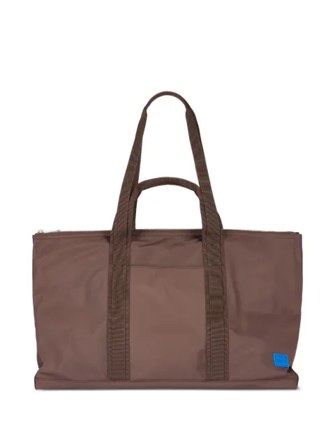 Paul Smith zip-top tote bag