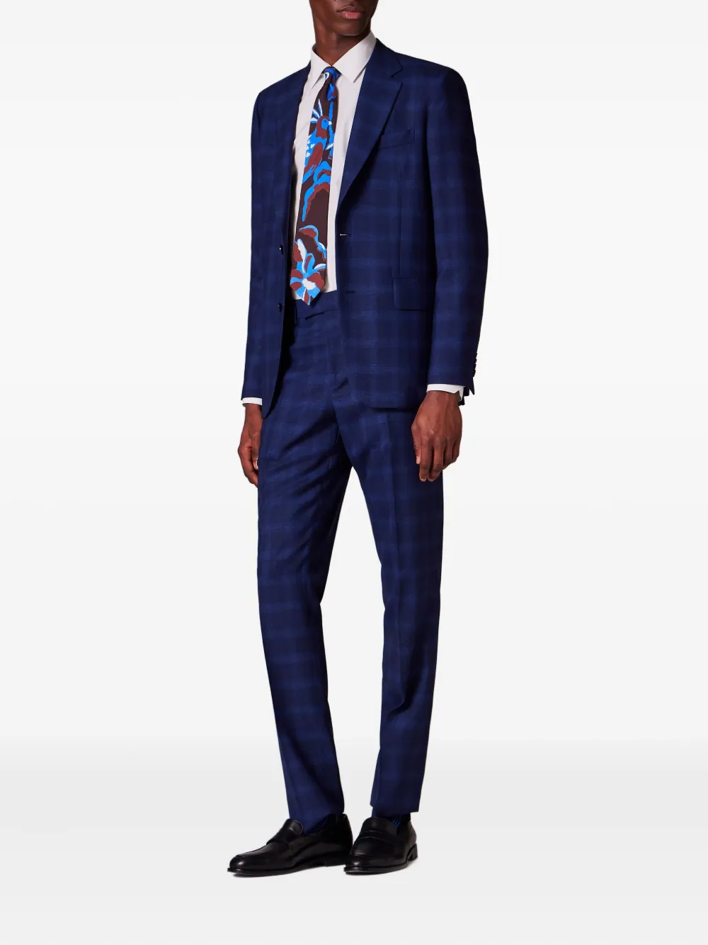 Paul Smith Katoenen overhemd met lange mouwen - Wit