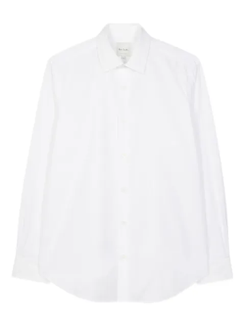 Paul Smith long-sleeve cotton shirt