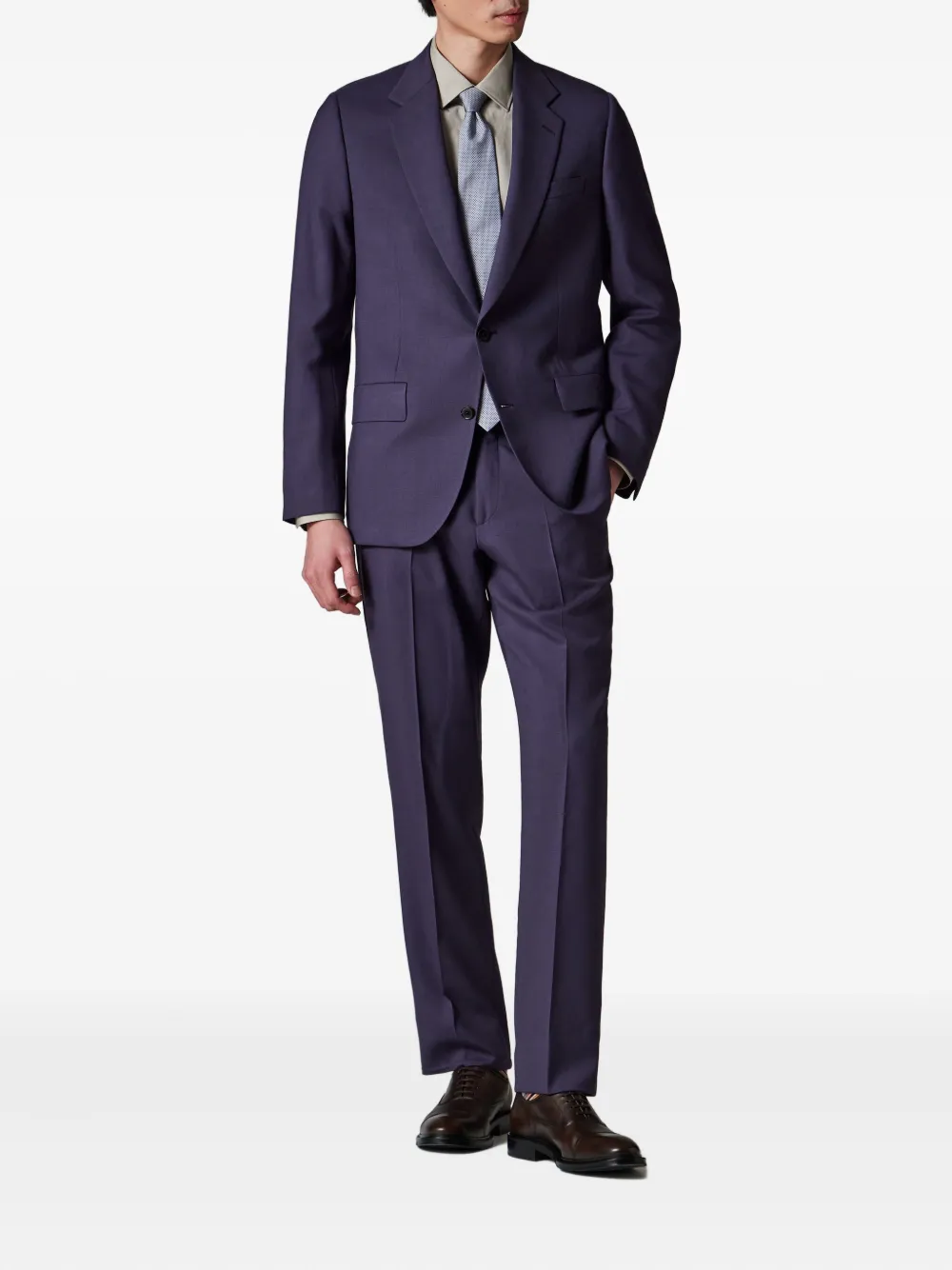 Paul Smith wool single-breasted suit | Single Breasted Suits | Image 2